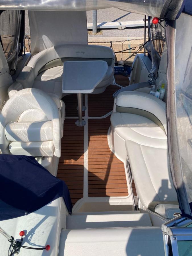 Готель Hebergement Insolite Sur Un Bateau A Quai Ла-Лонд-ле-Мор Екстер'єр фото